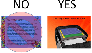 Slide comparison
