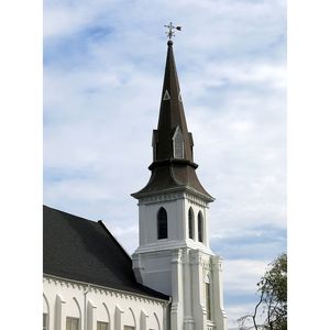 Emanuel African Methodist Church Charleston